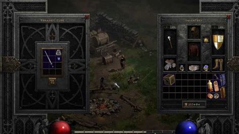 socket armor recipe d2|Diablo 2: Resurrected — Horadric Cube recipe list .